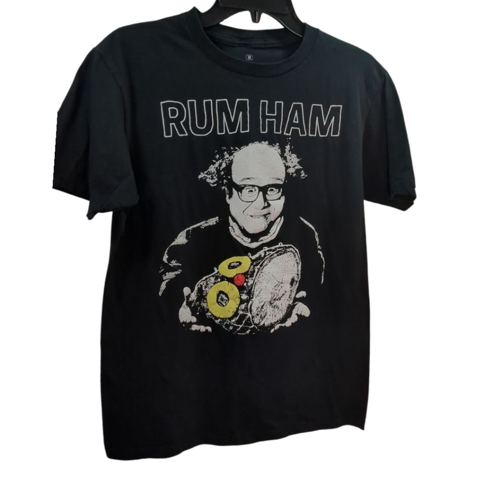 It's Always Sunny In Philadelphia Frank Rum Ham T-Shirt SZ Small - Picture 2 of 4